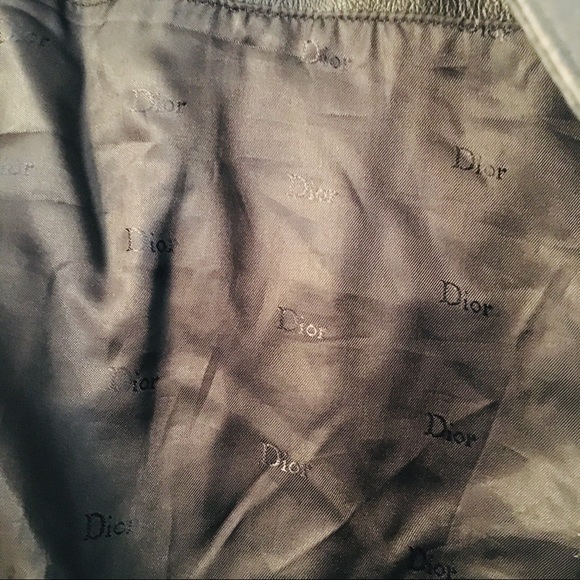 CHRISTIAN DIOR girls’ leather jacket gorgeous!! - Picture 6 of 8